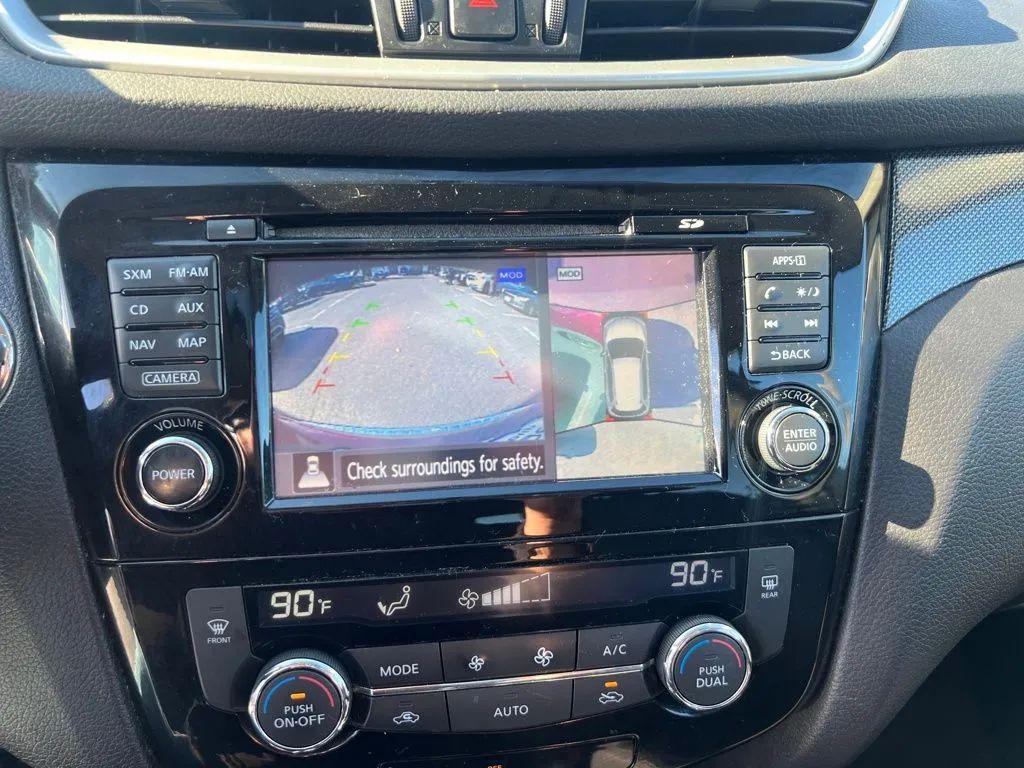 used 2016 Nissan Rogue car, priced at $9,788