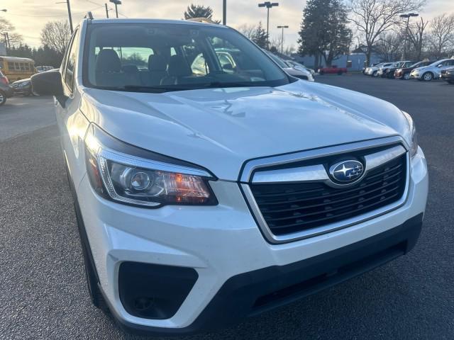 used 2020 Subaru Forester car, priced at $10,550