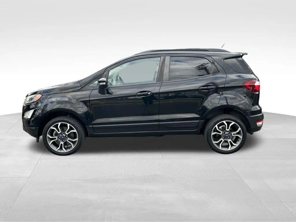 used 2020 Ford EcoSport car, priced at $11,929