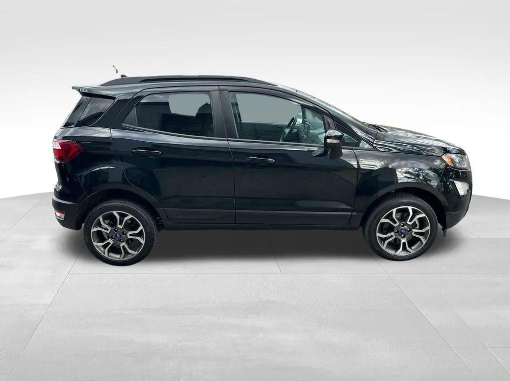 used 2020 Ford EcoSport car, priced at $11,929