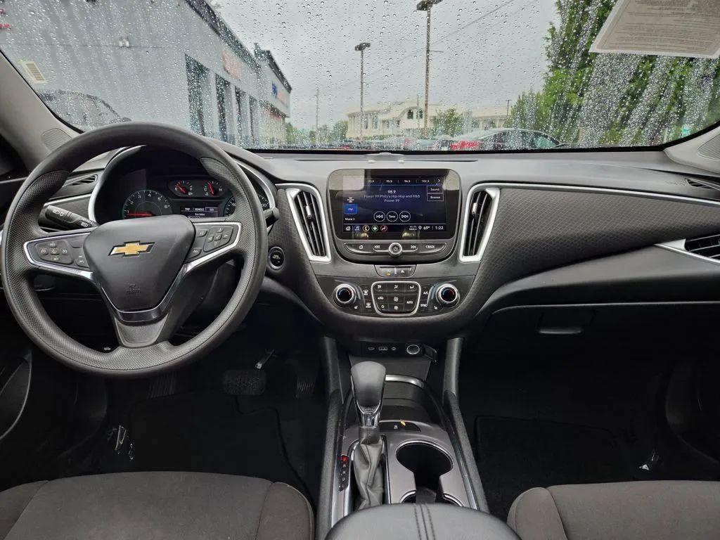used 2023 Chevrolet Malibu car, priced at $12,960