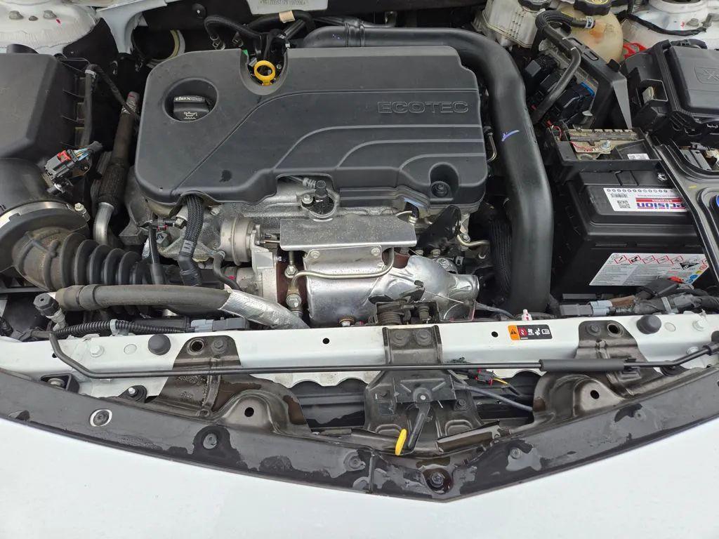 used 2023 Chevrolet Malibu car, priced at $12,960