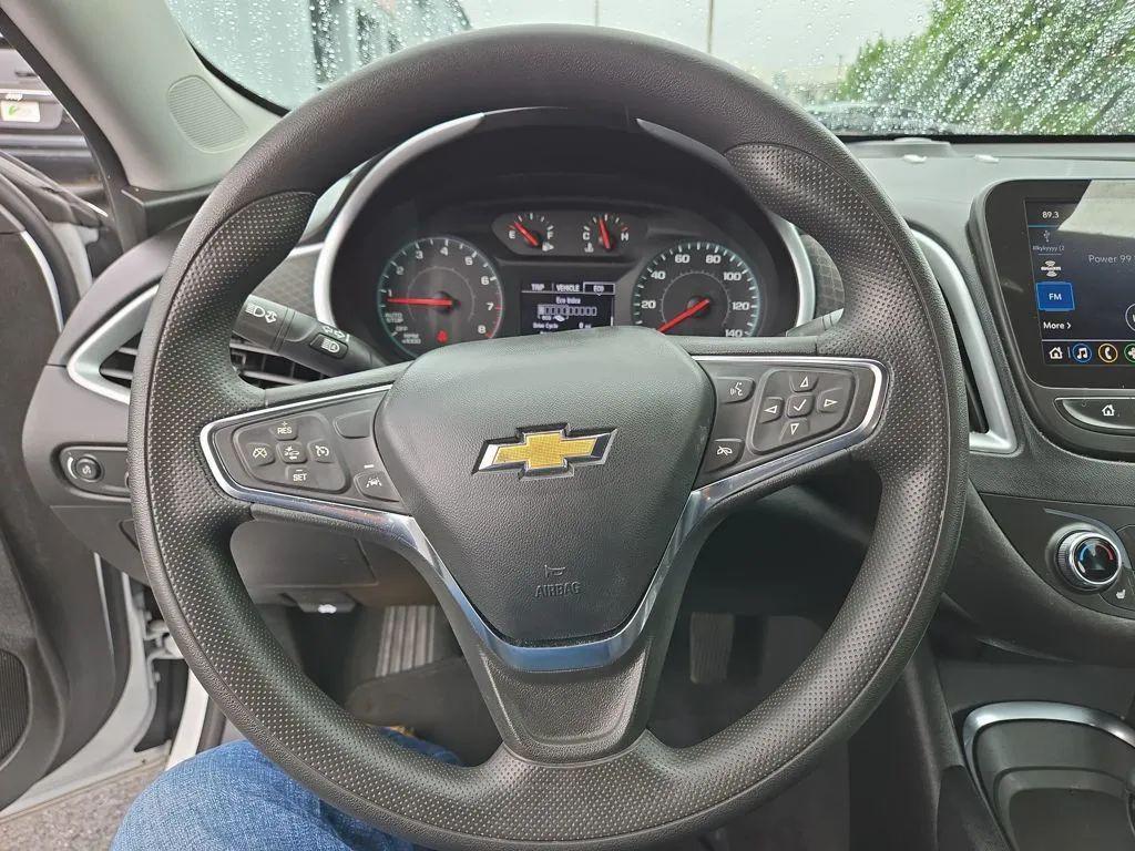 used 2023 Chevrolet Malibu car, priced at $12,960