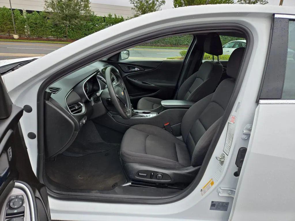 used 2023 Chevrolet Malibu car, priced at $12,960