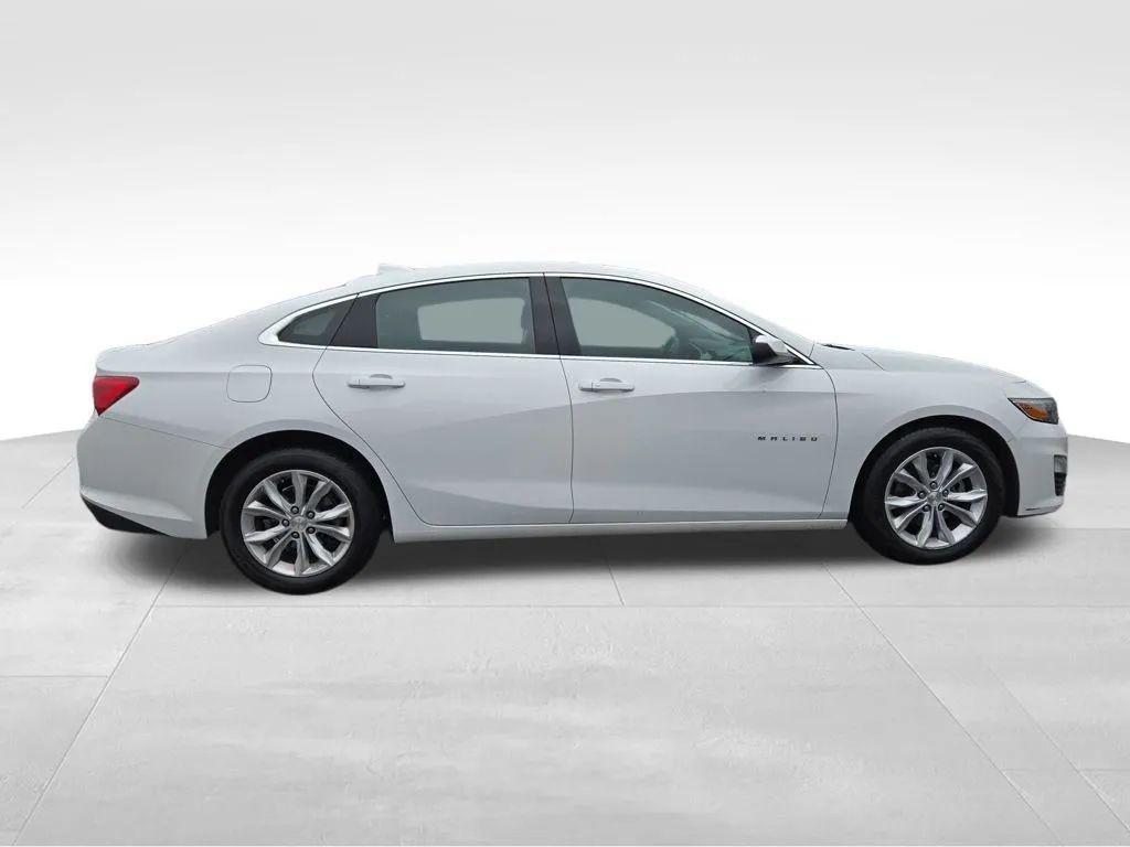 used 2023 Chevrolet Malibu car, priced at $12,960
