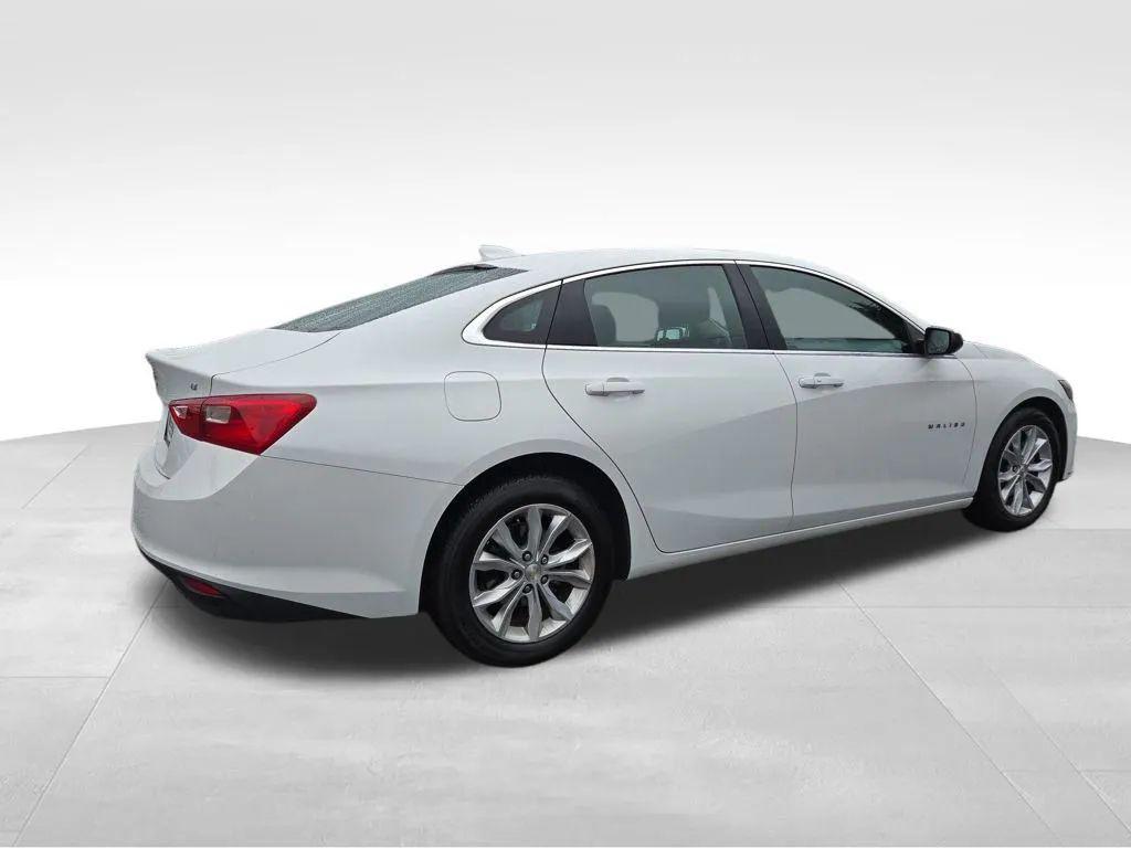 used 2023 Chevrolet Malibu car, priced at $12,960