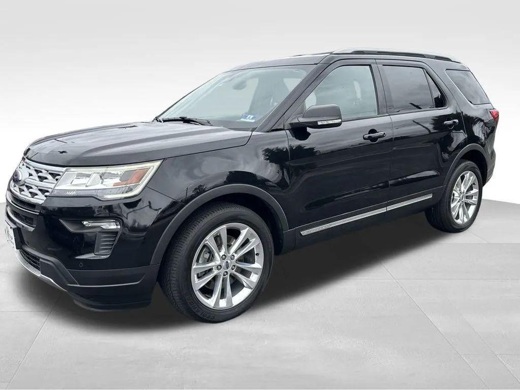 used 2019 Ford Explorer car, priced at $14,977