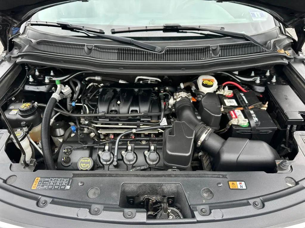 used 2019 Ford Explorer car, priced at $14,977