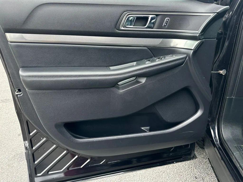 used 2019 Ford Explorer car, priced at $14,977