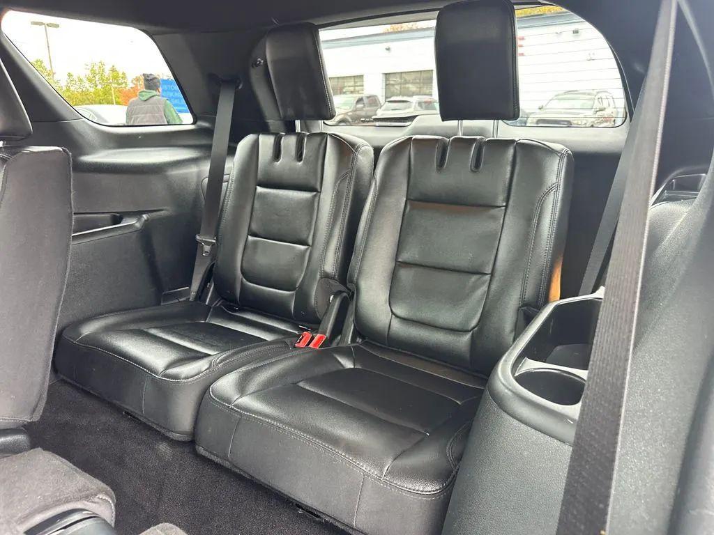 used 2019 Ford Explorer car, priced at $14,977