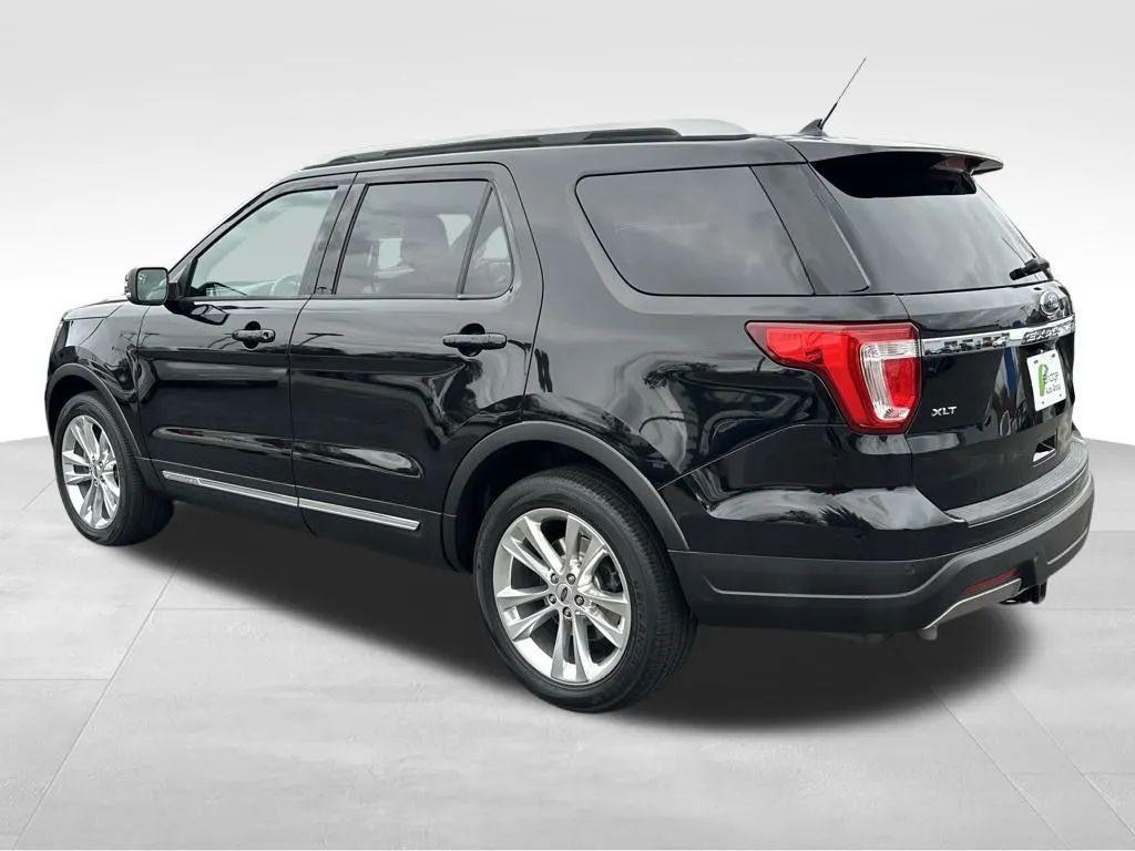 used 2019 Ford Explorer car, priced at $14,977