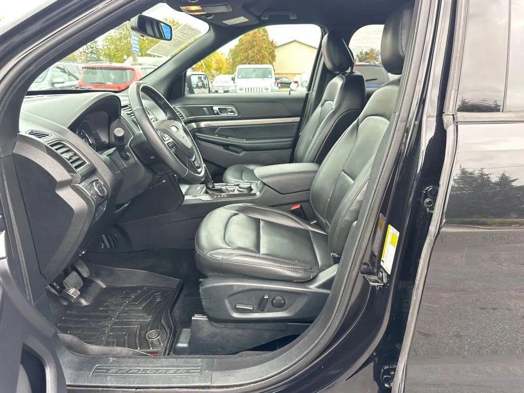 used 2019 Ford Explorer car, priced at $14,977
