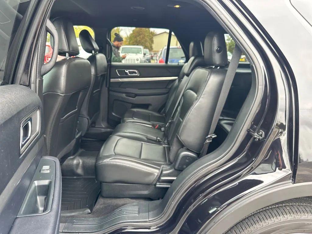 used 2019 Ford Explorer car, priced at $14,977