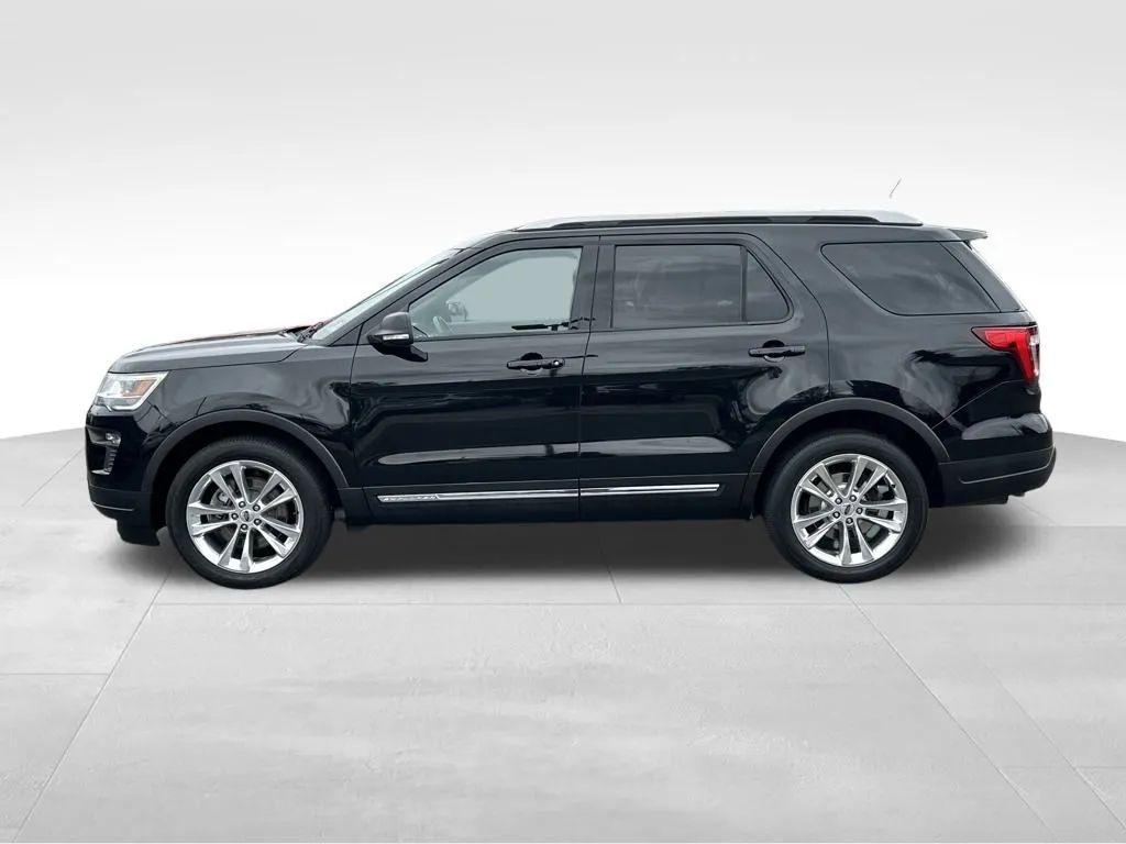 used 2019 Ford Explorer car, priced at $14,977