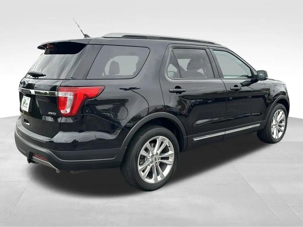 used 2019 Ford Explorer car, priced at $14,977