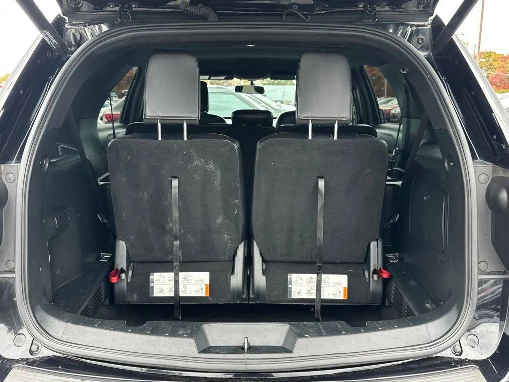 used 2019 Ford Explorer car, priced at $14,977