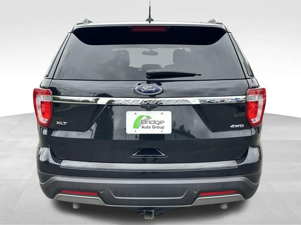 used 2019 Ford Explorer car, priced at $14,977