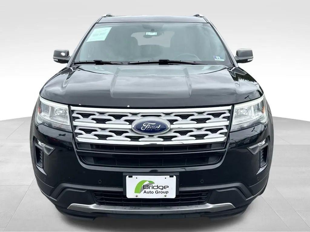 used 2019 Ford Explorer car, priced at $14,977
