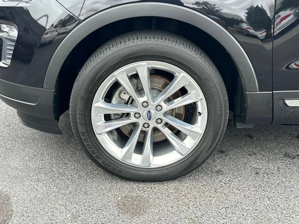 used 2019 Ford Explorer car, priced at $14,977