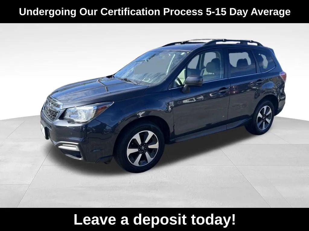 used 2017 Subaru Forester car, priced at $12,960