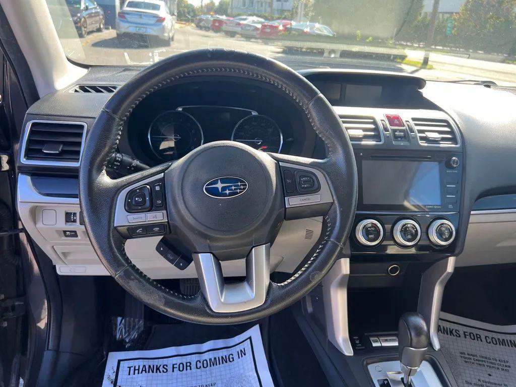 used 2017 Subaru Forester car, priced at $12,960