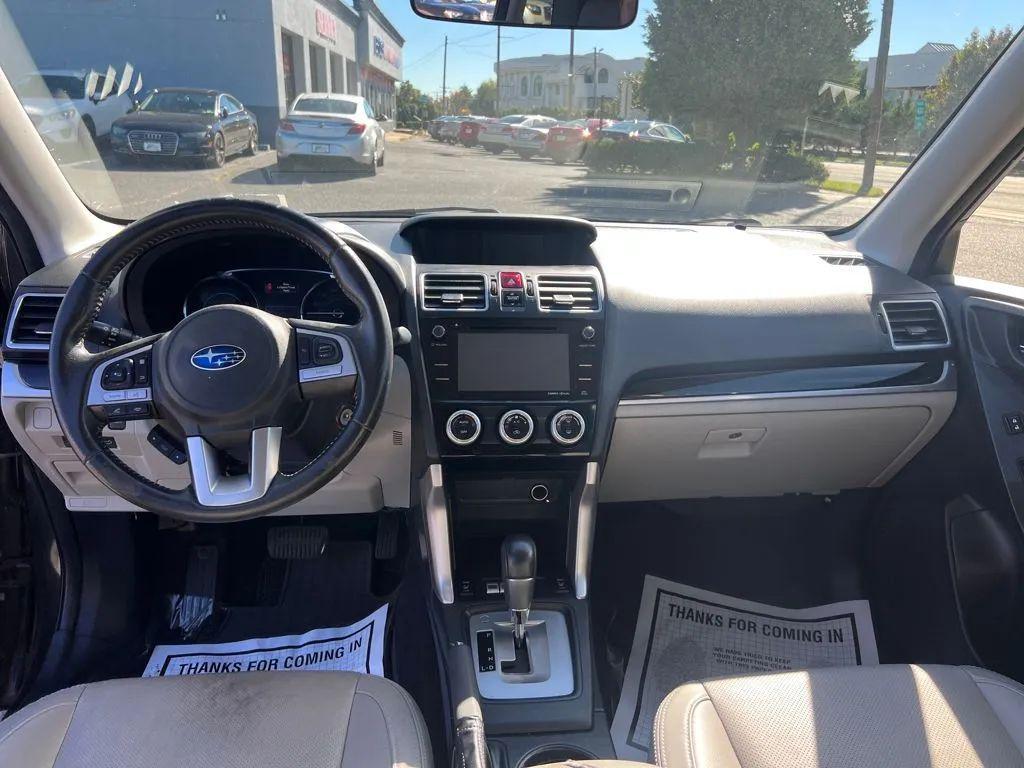 used 2017 Subaru Forester car, priced at $12,960