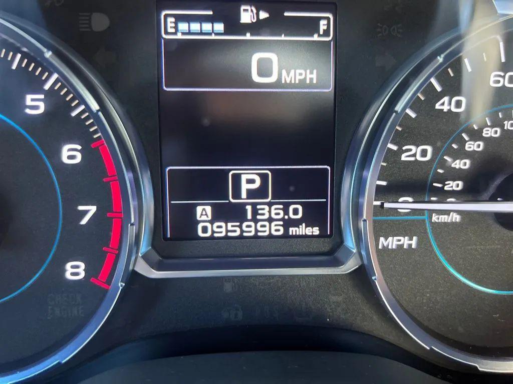 used 2017 Subaru Forester car, priced at $12,960