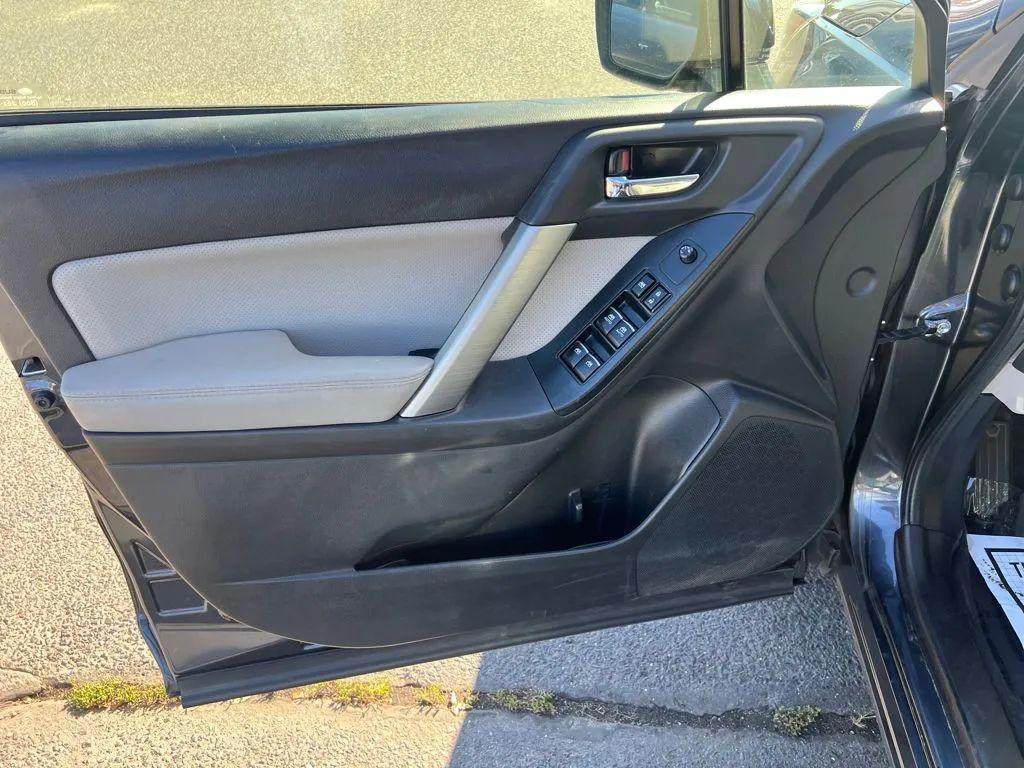 used 2017 Subaru Forester car, priced at $12,960