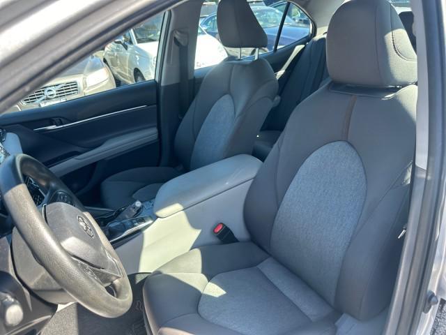 used 2019 Toyota Camry Hybrid car, priced at $17,760