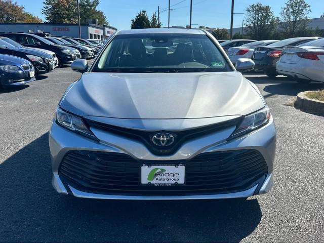 used 2019 Toyota Camry Hybrid car, priced at $17,760