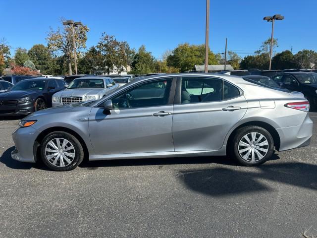 used 2019 Toyota Camry Hybrid car, priced at $17,760