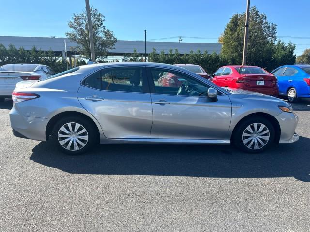 used 2019 Toyota Camry Hybrid car, priced at $17,760