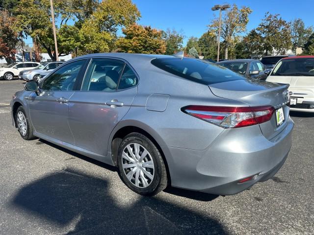 used 2019 Toyota Camry Hybrid car, priced at $17,760