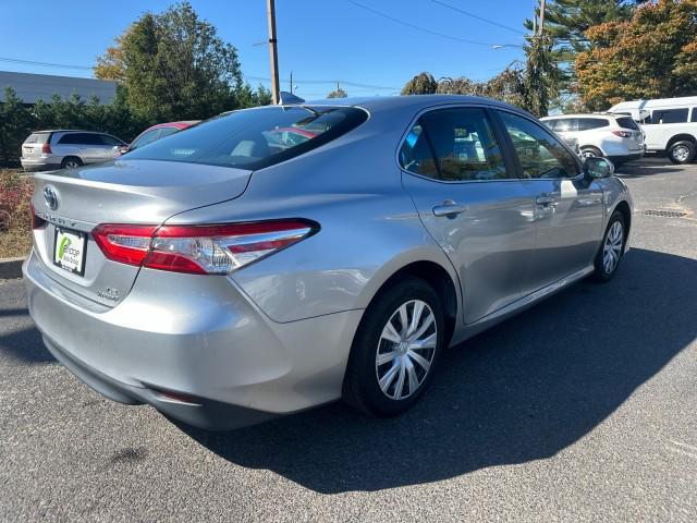 used 2019 Toyota Camry Hybrid car, priced at $17,760