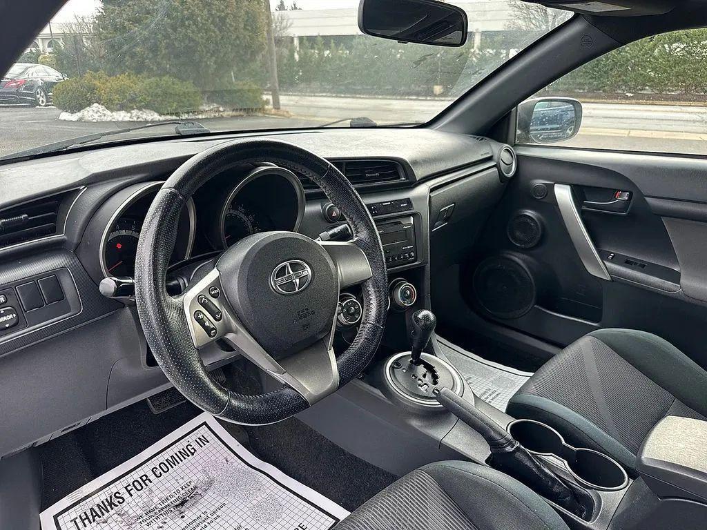 used 2012 Scion tC car, priced at $4,984