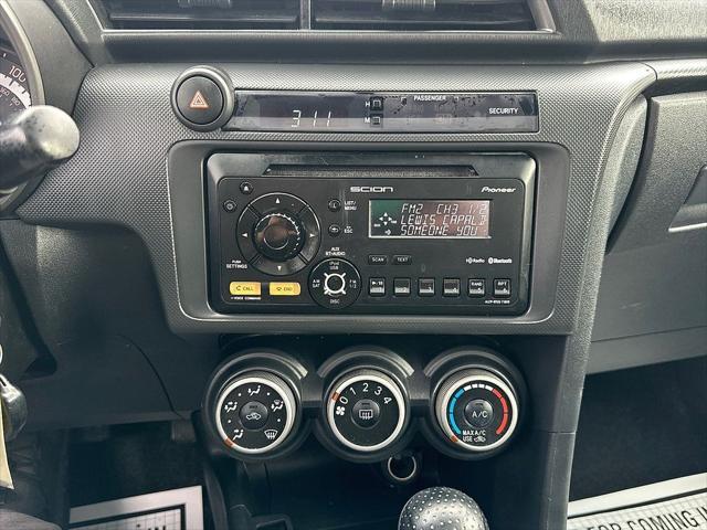 used 2012 Scion tC car, priced at $5,424