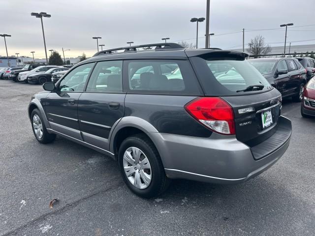 used 2009 Subaru Outback car, priced at $8,758