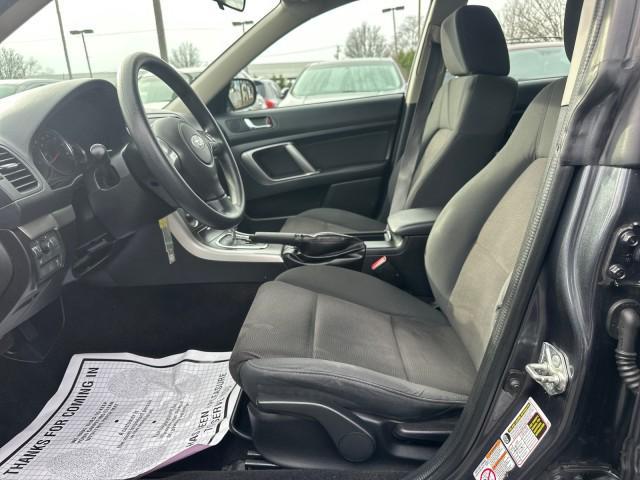 used 2009 Subaru Outback car, priced at $8,758