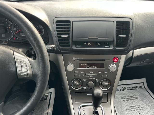 used 2009 Subaru Outback car, priced at $8,758