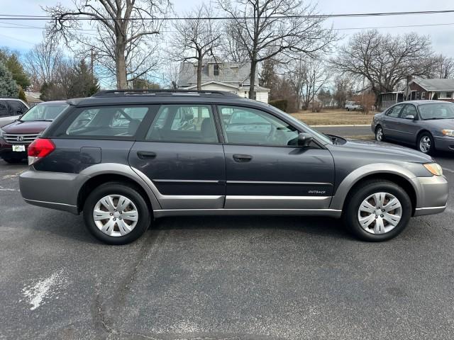 used 2009 Subaru Outback car, priced at $8,758