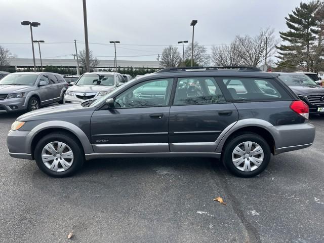 used 2009 Subaru Outback car, priced at $8,758