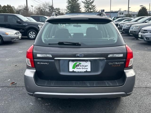 used 2009 Subaru Outback car, priced at $8,758