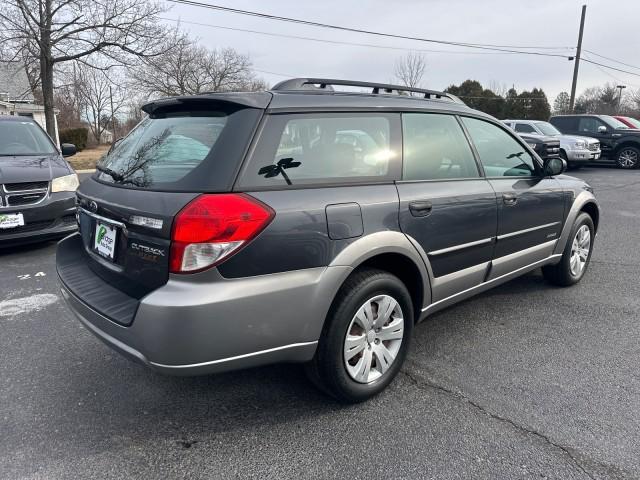 used 2009 Subaru Outback car, priced at $8,758