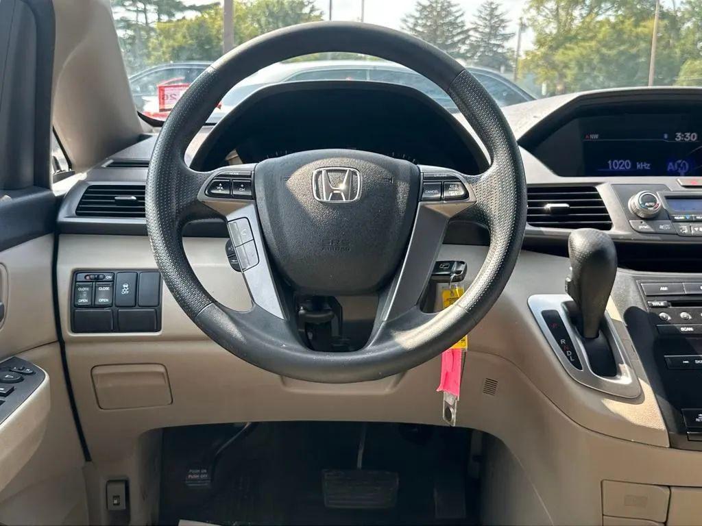 used 2013 Honda Odyssey car, priced at $4,560