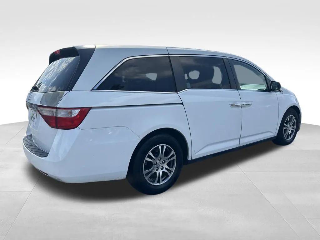 used 2013 Honda Odyssey car, priced at $4,560