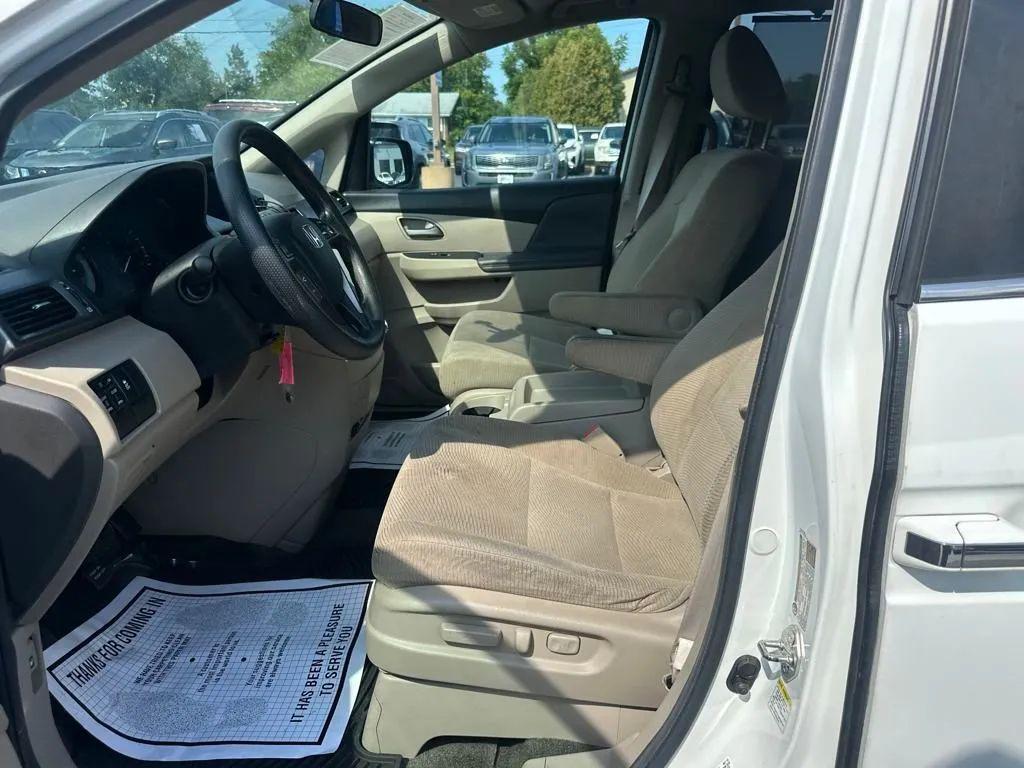 used 2013 Honda Odyssey car, priced at $4,560