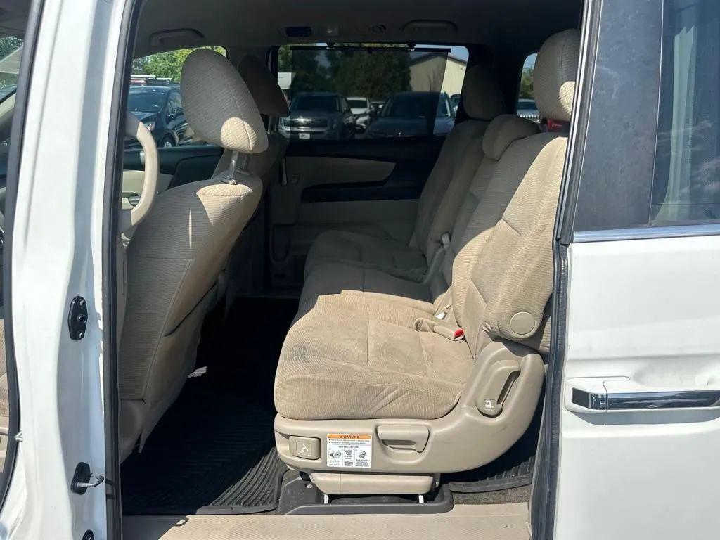 used 2013 Honda Odyssey car, priced at $4,560