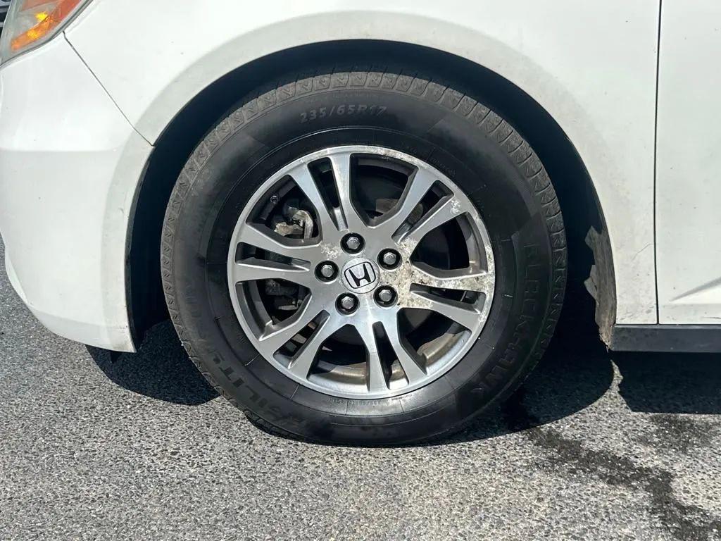 used 2013 Honda Odyssey car, priced at $4,560