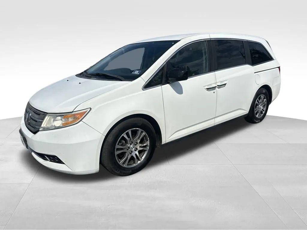 used 2013 Honda Odyssey car, priced at $4,560