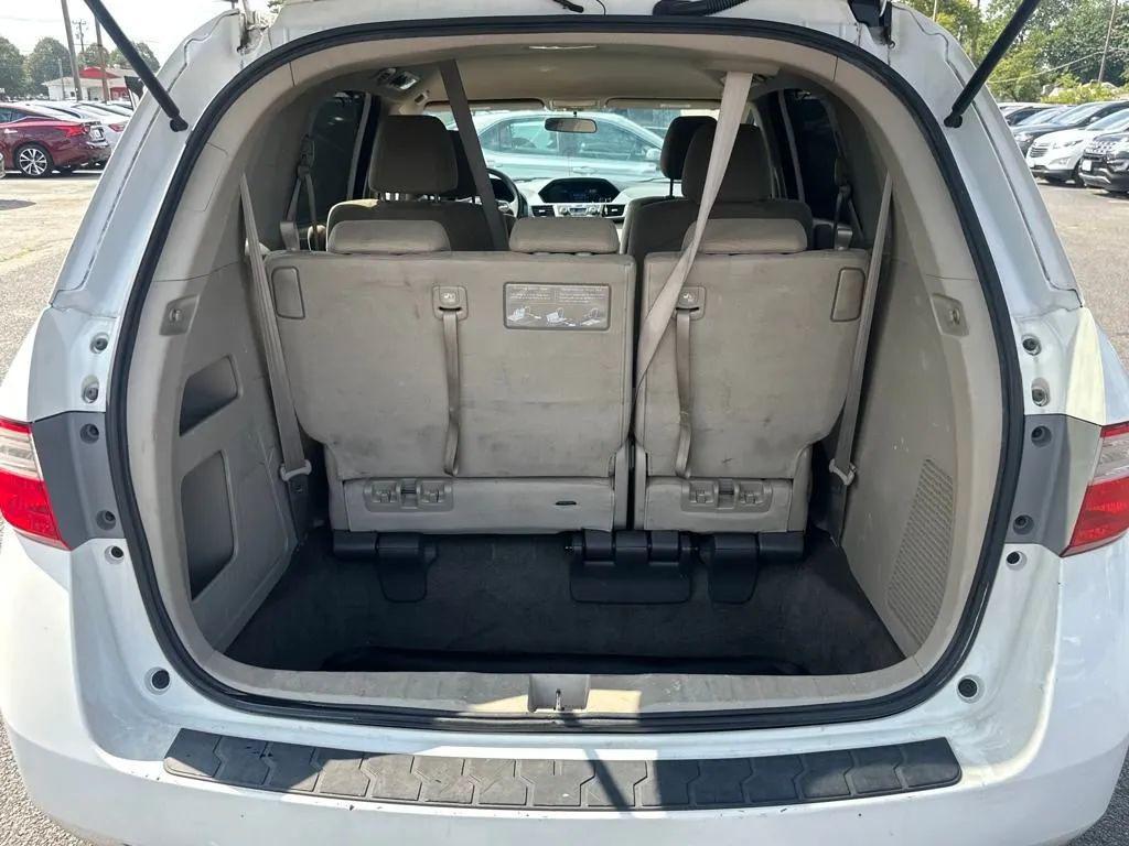 used 2013 Honda Odyssey car, priced at $4,560